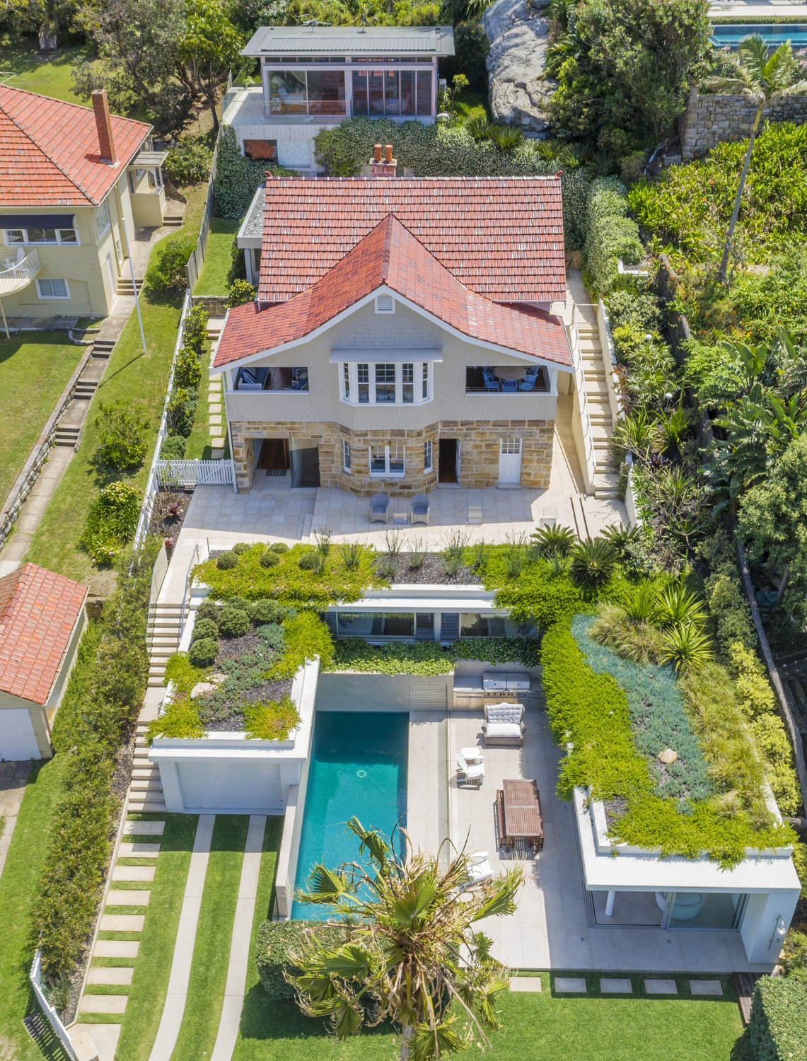 Landscape Construction