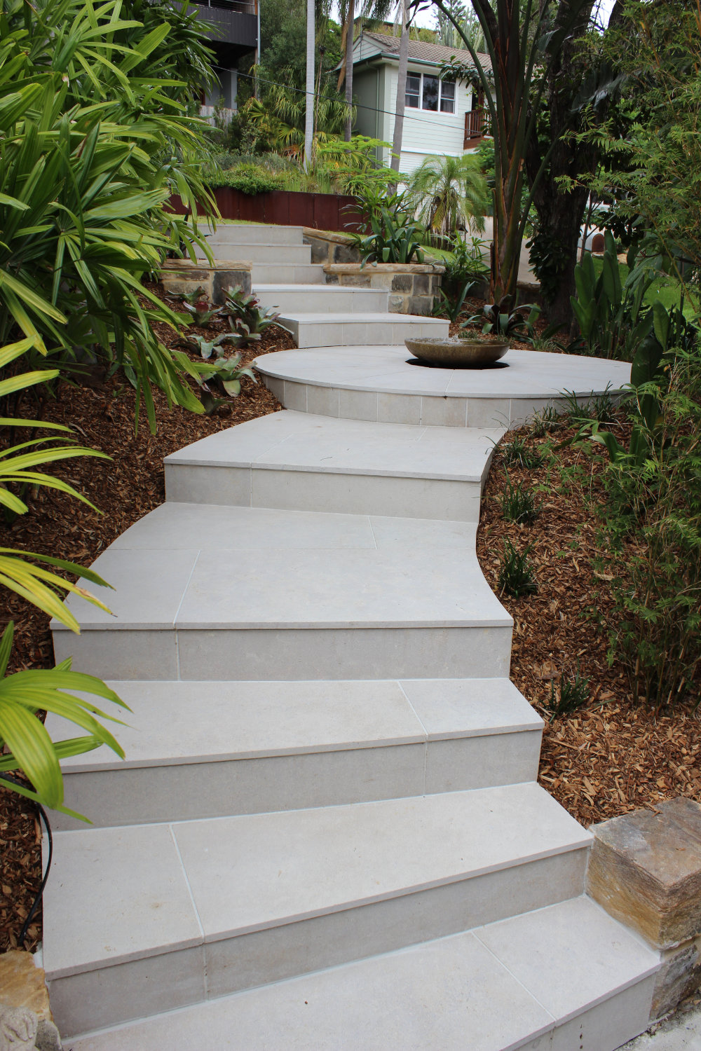 Landscape Construction