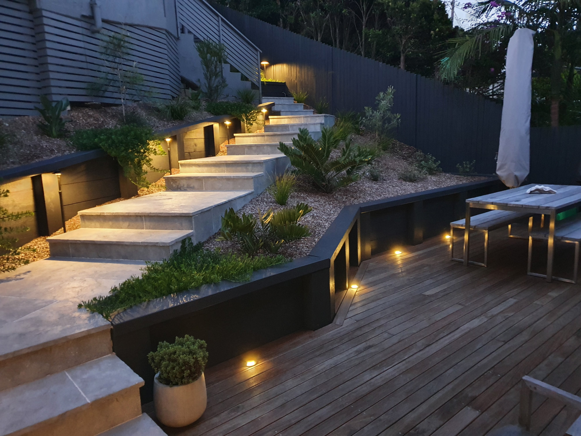 Eclipse Landscapes landscaping business landscapers Northern Beaches Sydney