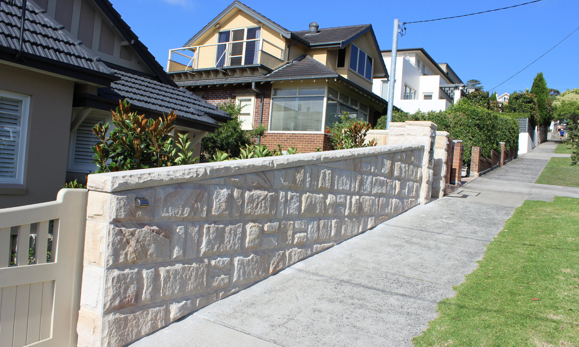 Balmoral landscapers - Eclipse Landscapes