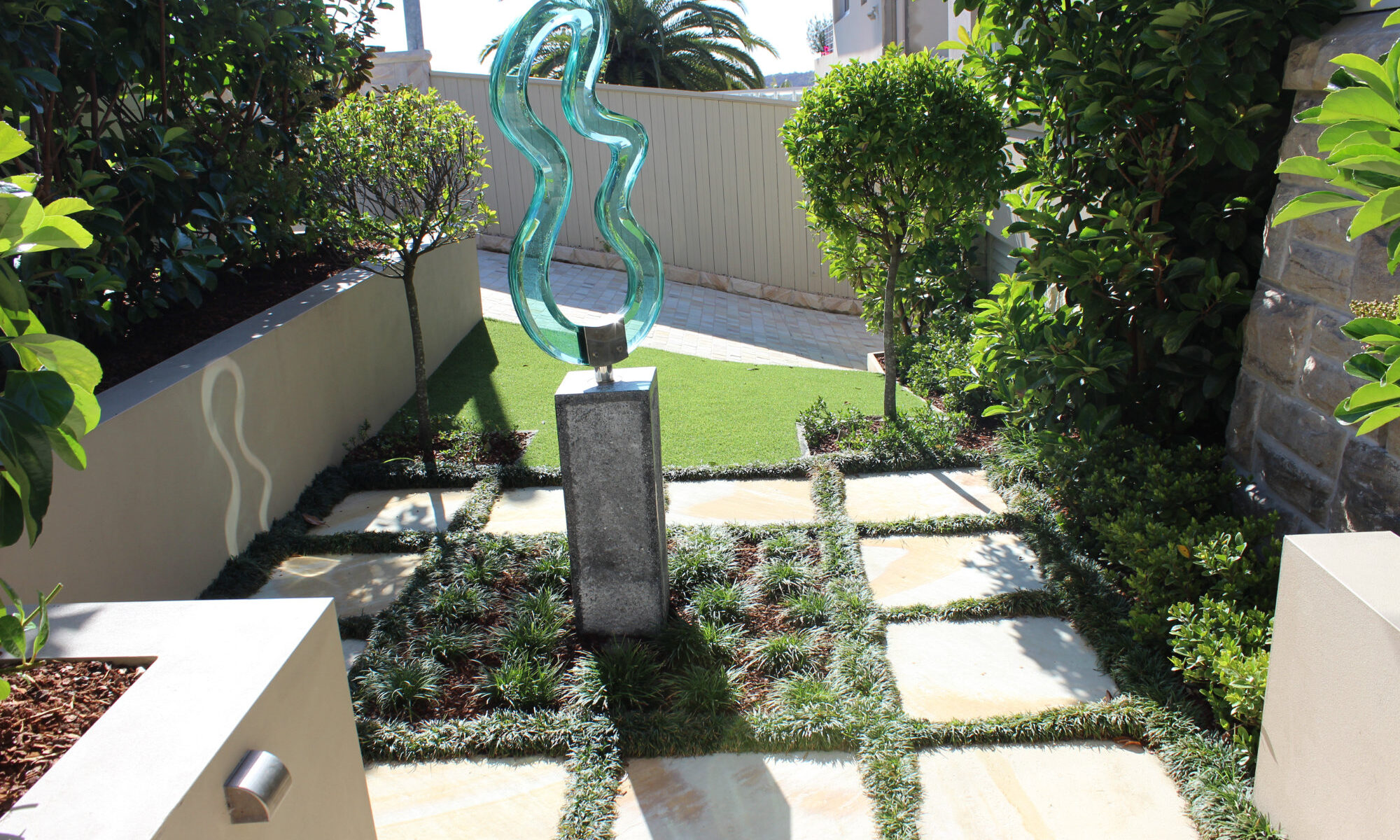 Balmoral landscapers - Eclipse Landscapes