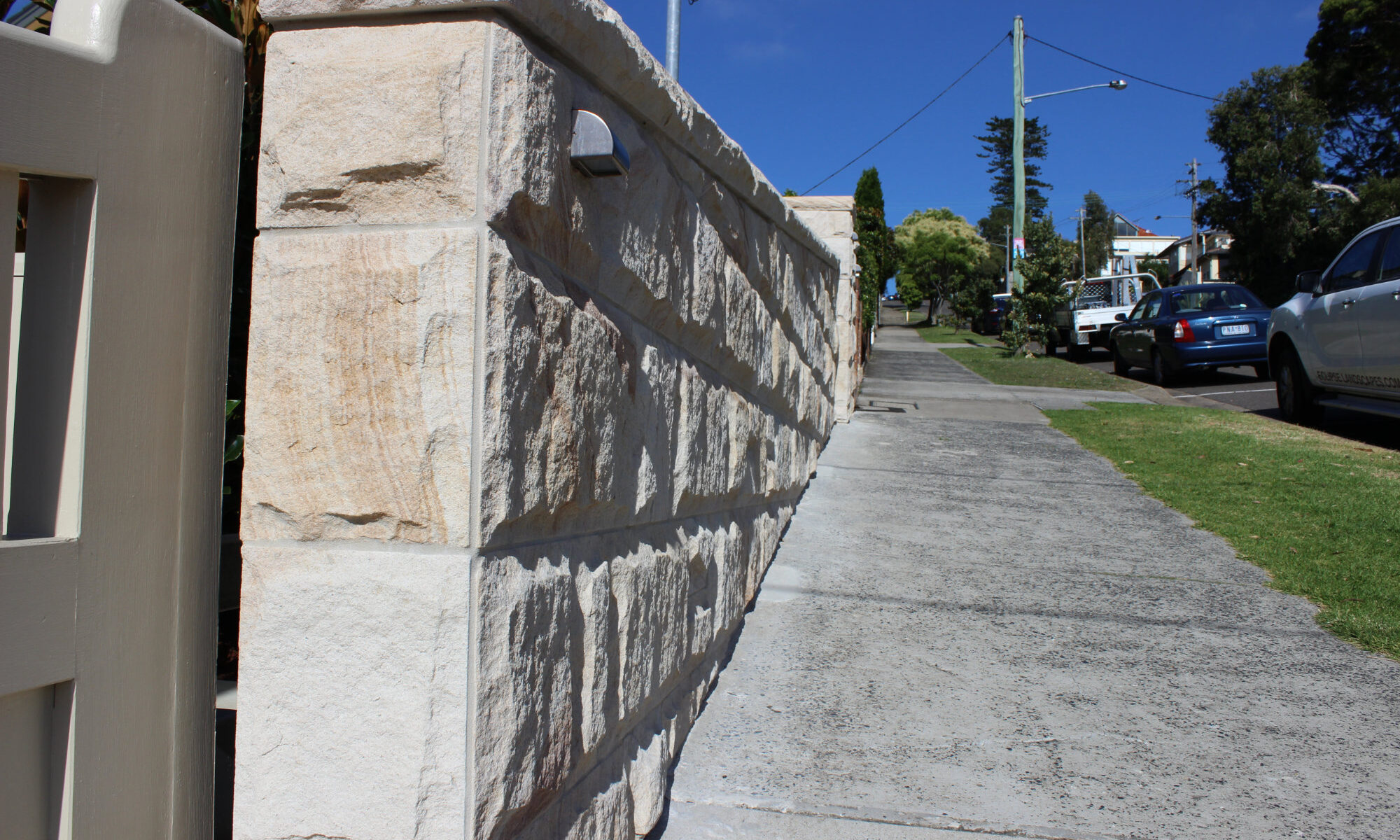 Balmoral landscapers - Eclipse Landscapes