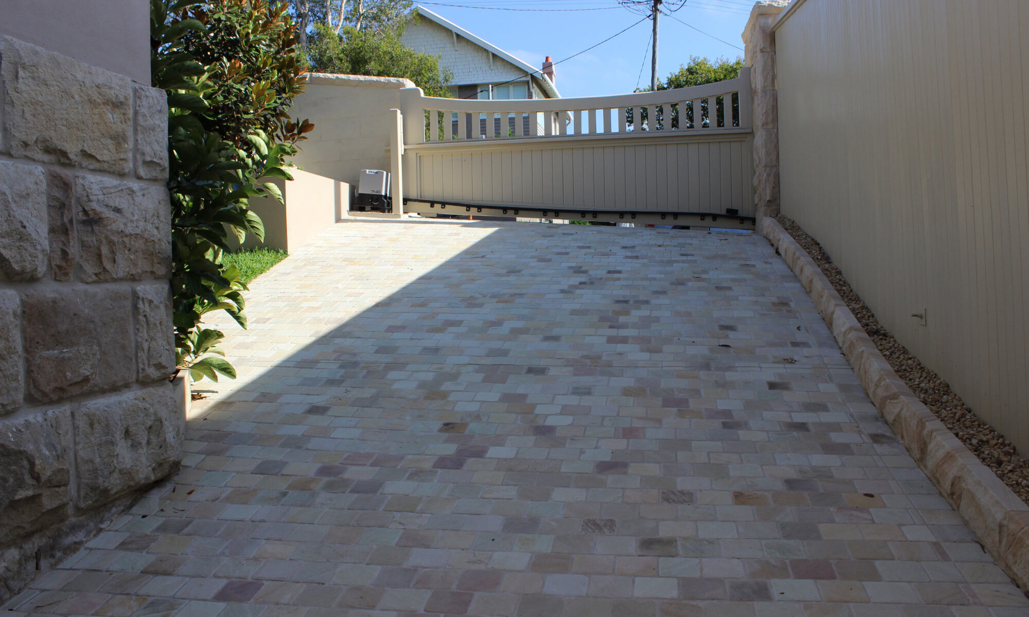 Balmoral landscapers - Eclipse Landscapes