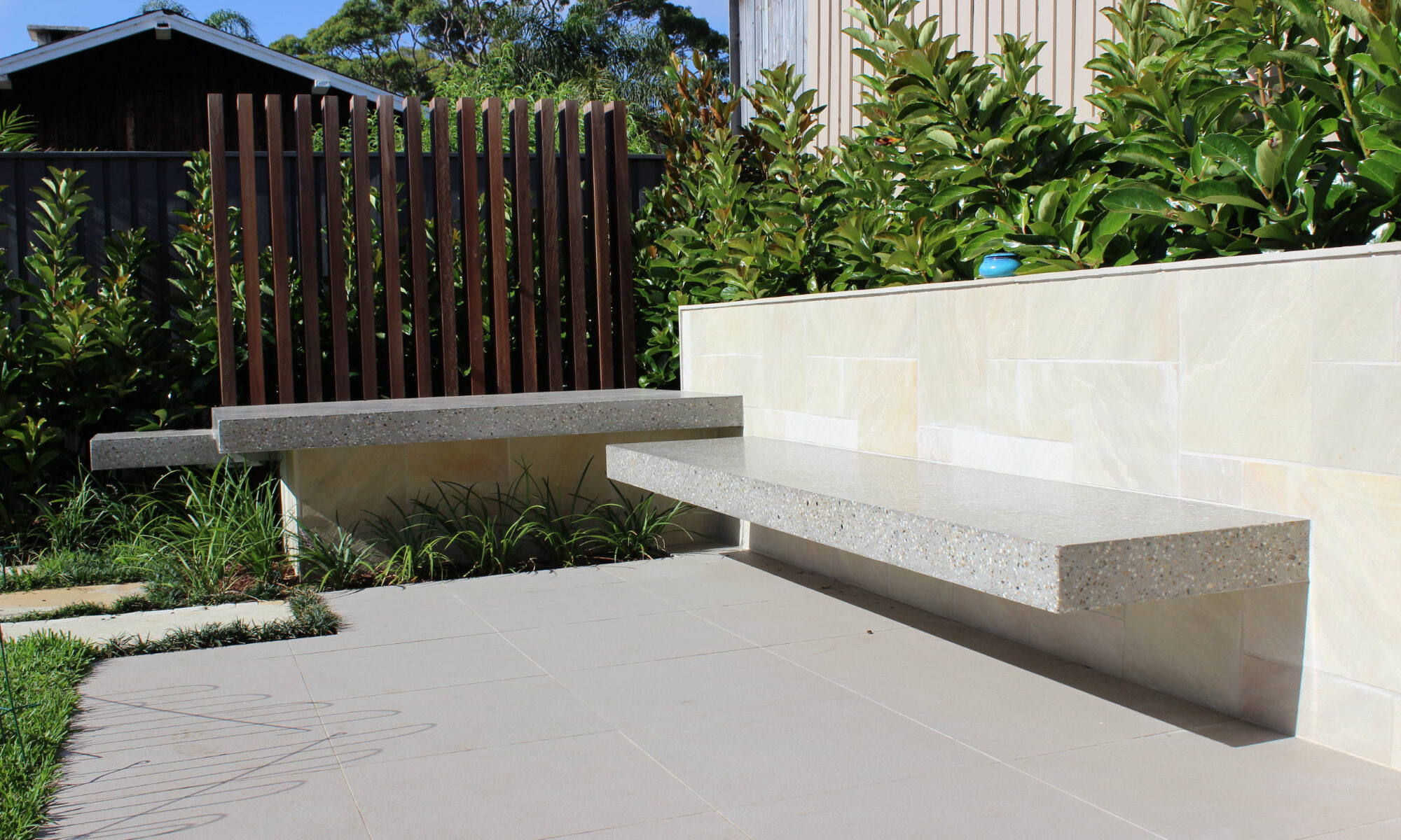 Balmoral landscapers - Eclipse Landscapes