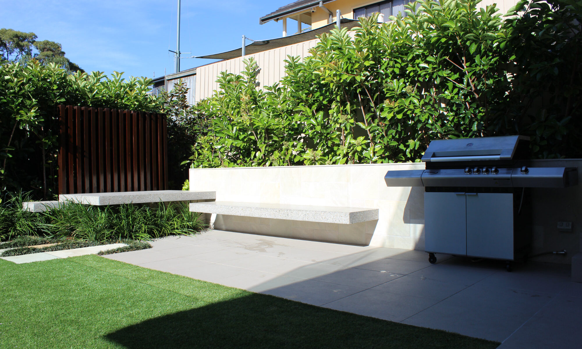 Balmoral landscapers - Eclipse Landscapes