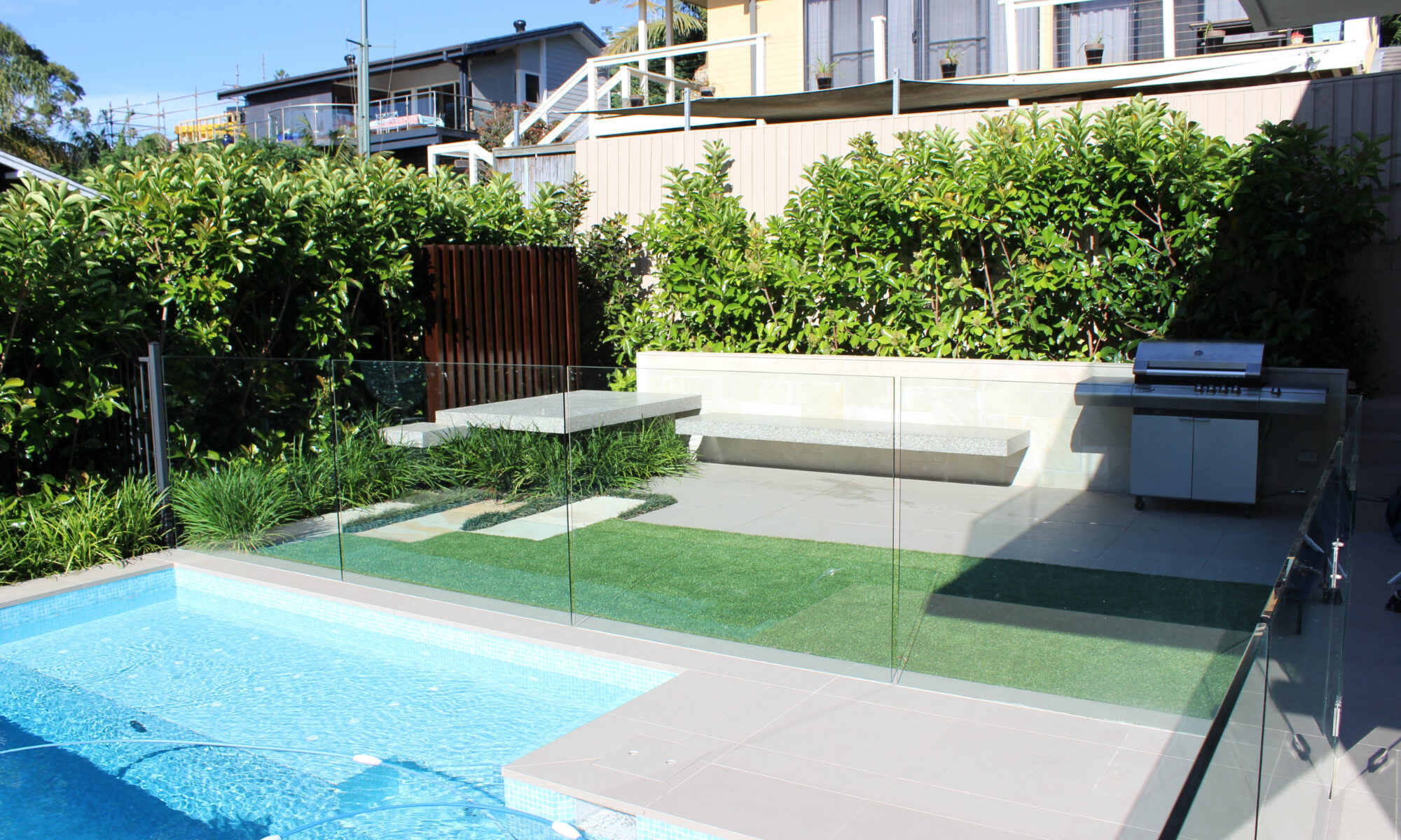 Balmoral landscapers - Eclipse Landscapes