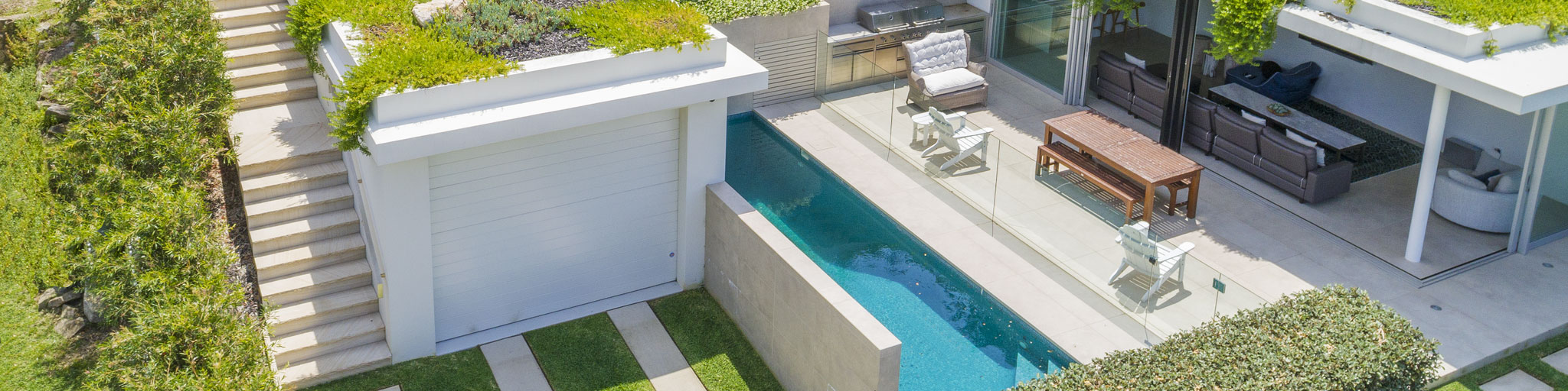 Eclipse Landscapes | Northern Beaches Landscapers - Pool Landscaping