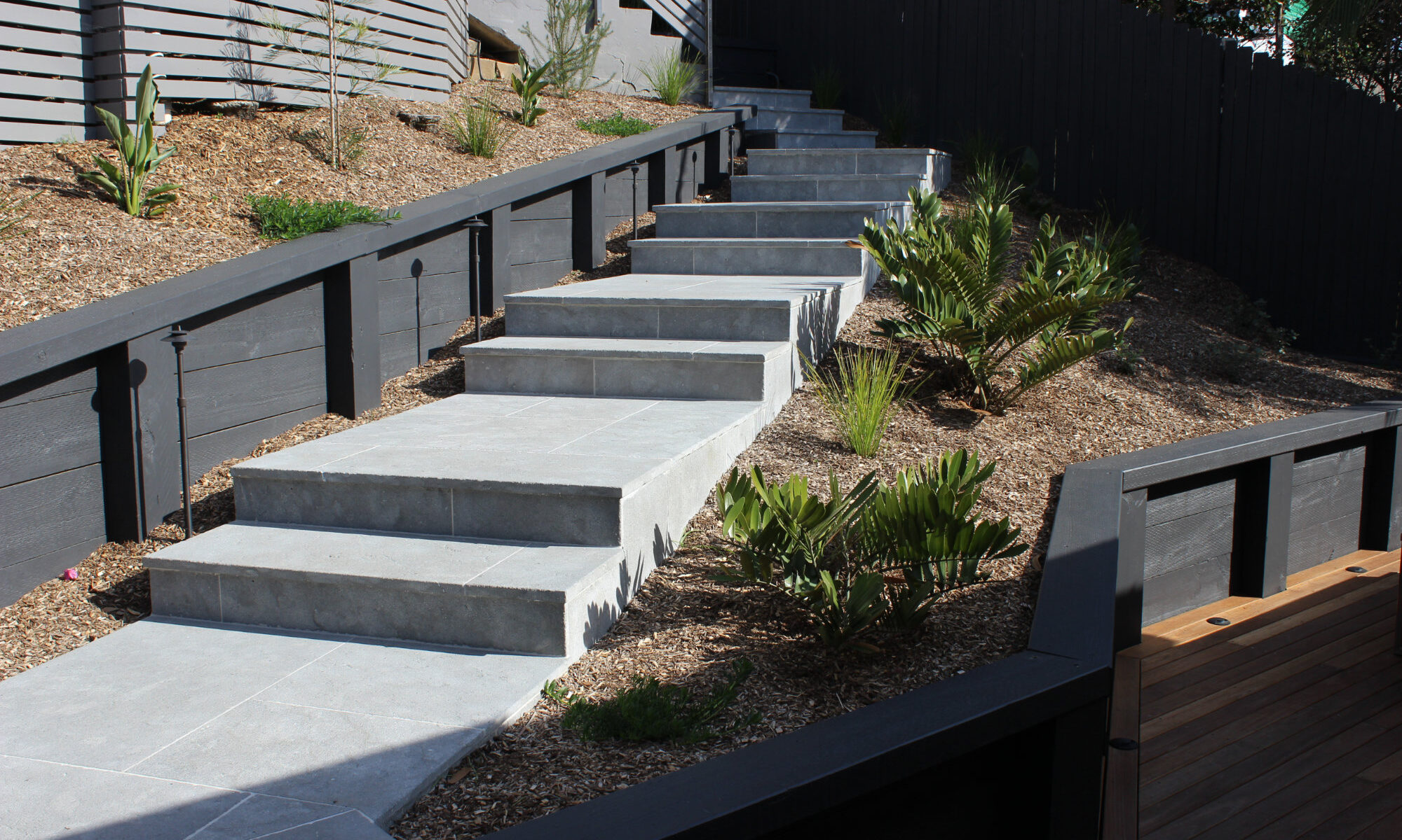 Newport landscapers - Eclipse Landscapes