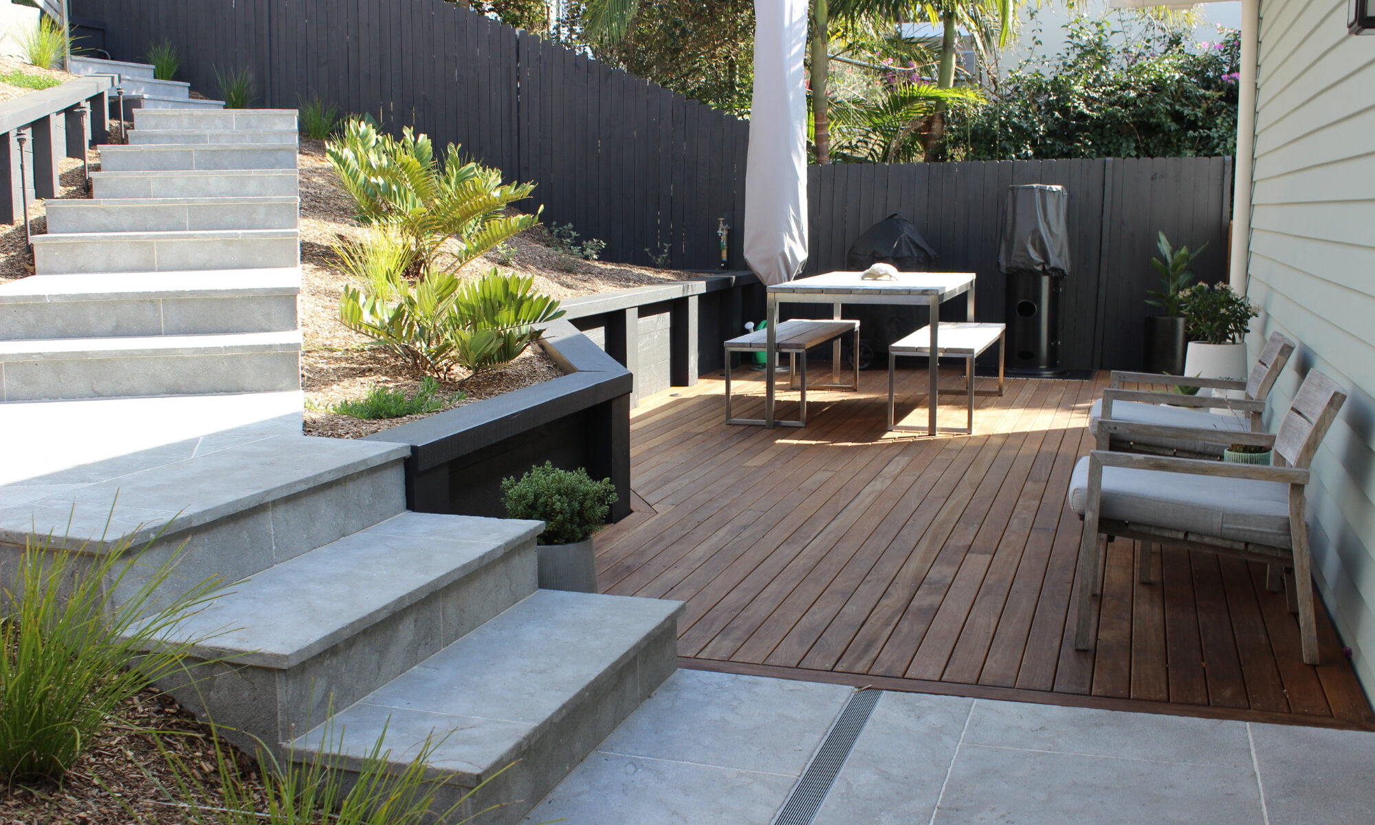 Newport landscapers - Eclipse Landscapes