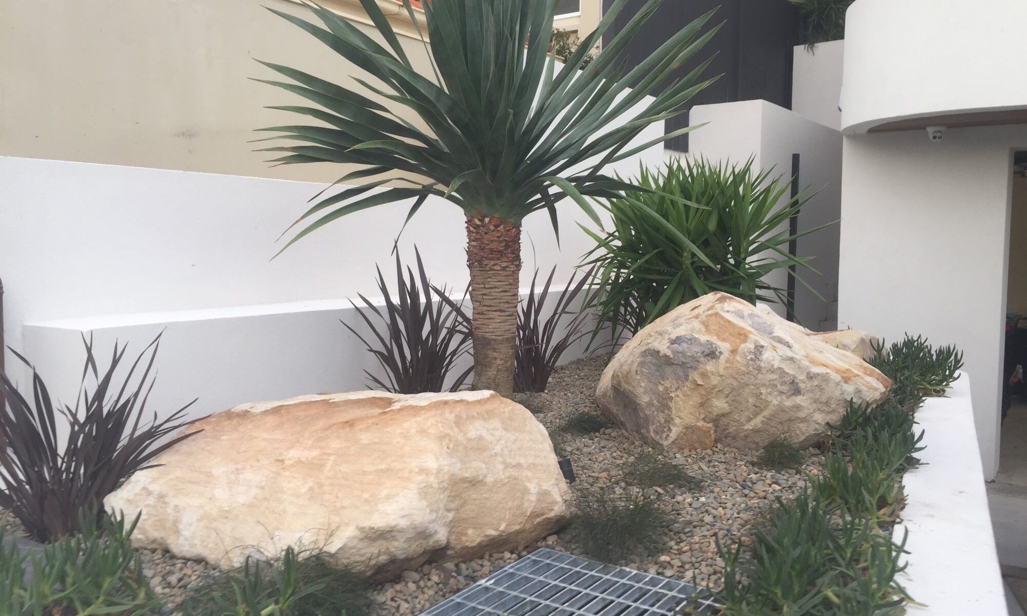 North Bondi landscapers - Eclipse Landscapes