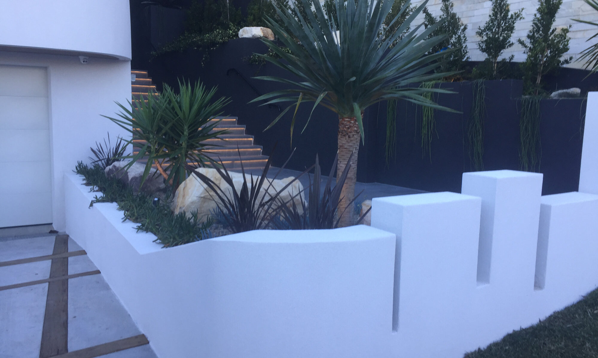 North Bondi landscapers - Eclipse Landscapes