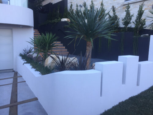 North Bondi landscapers - Eclipse Landscapes