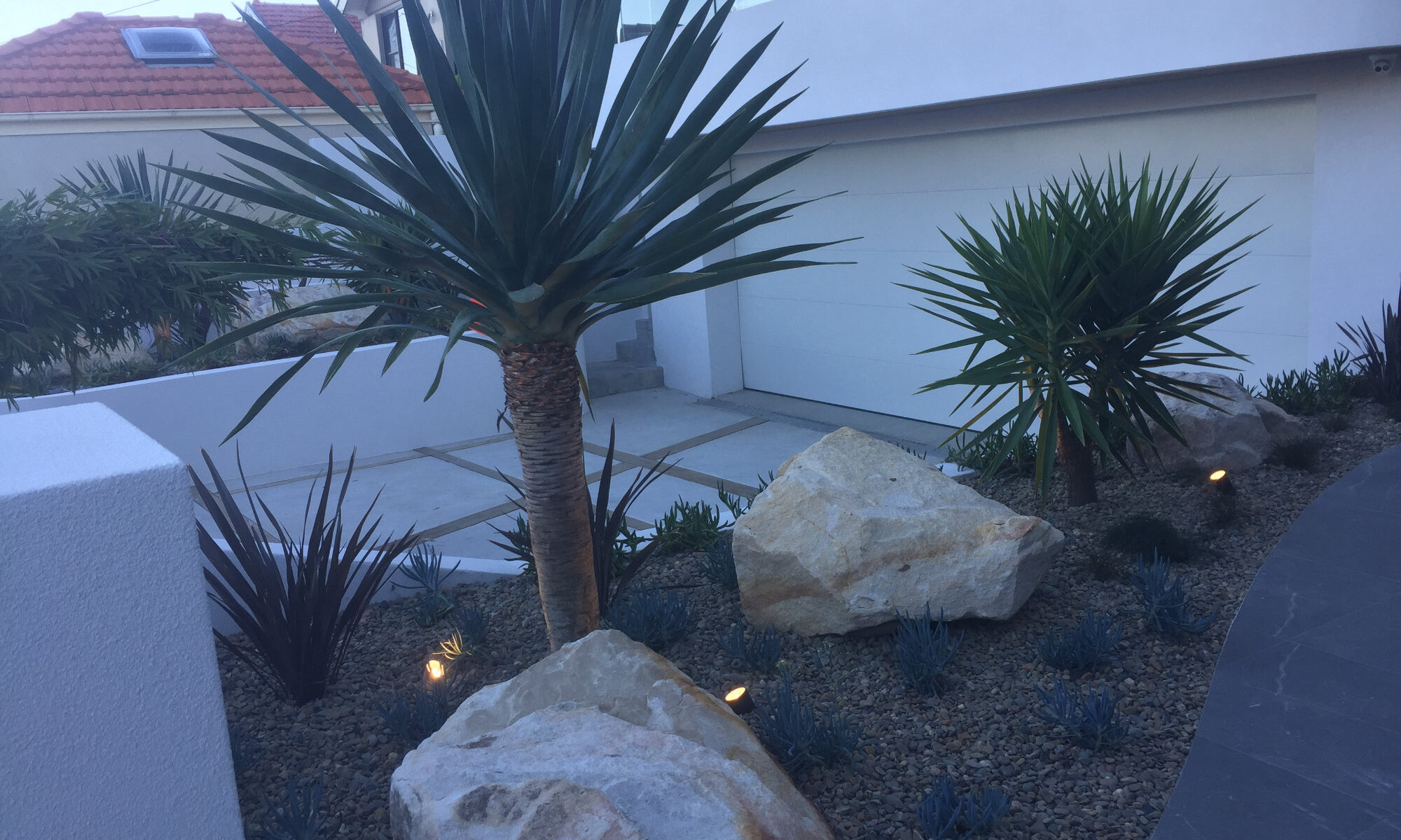 North Bondi landscapers - Eclipse Landscapes
