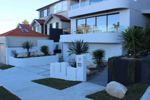 North Bondi landscapers - Eclipse Landscapes