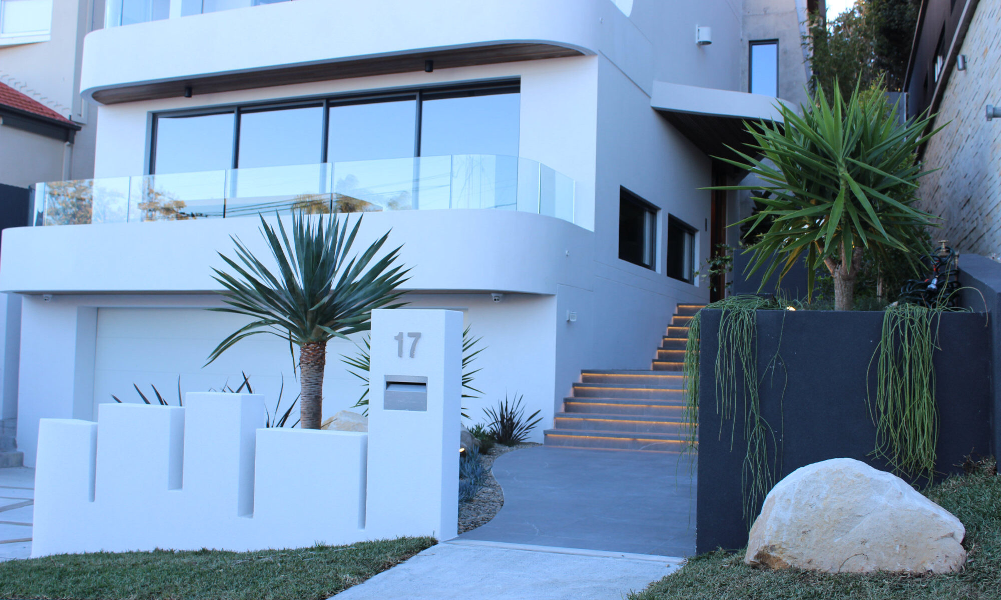 North Bondi landscapers - Eclipse Landscapes