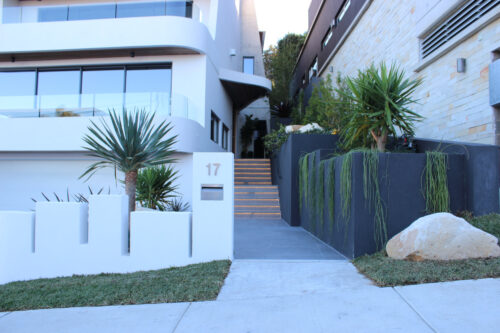 North Bondi landscapers - Eclipse Landscapes