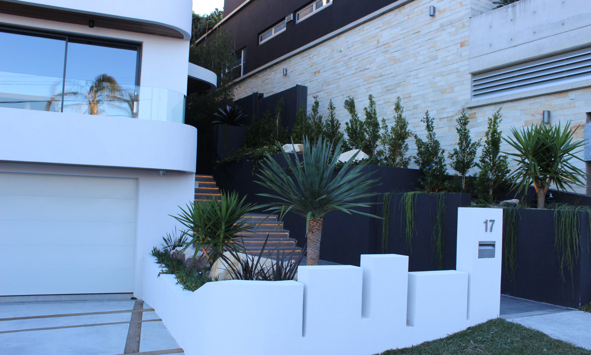 North Bondi landscapers - Eclipse Landscapes