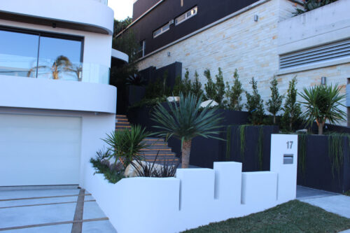 North Bondi landscapers - Eclipse Landscapes