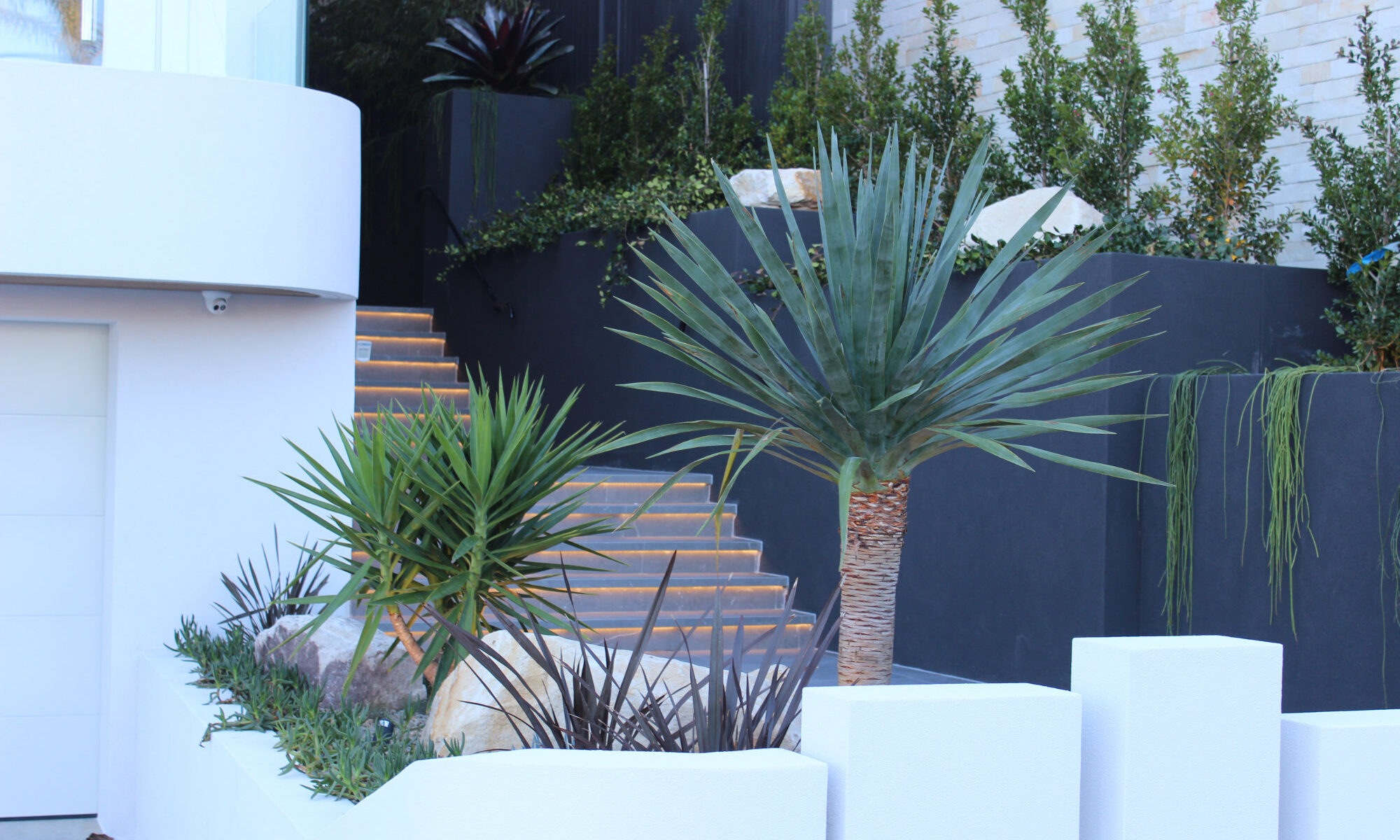 North Bondi landscapers - Eclipse Landscapes
