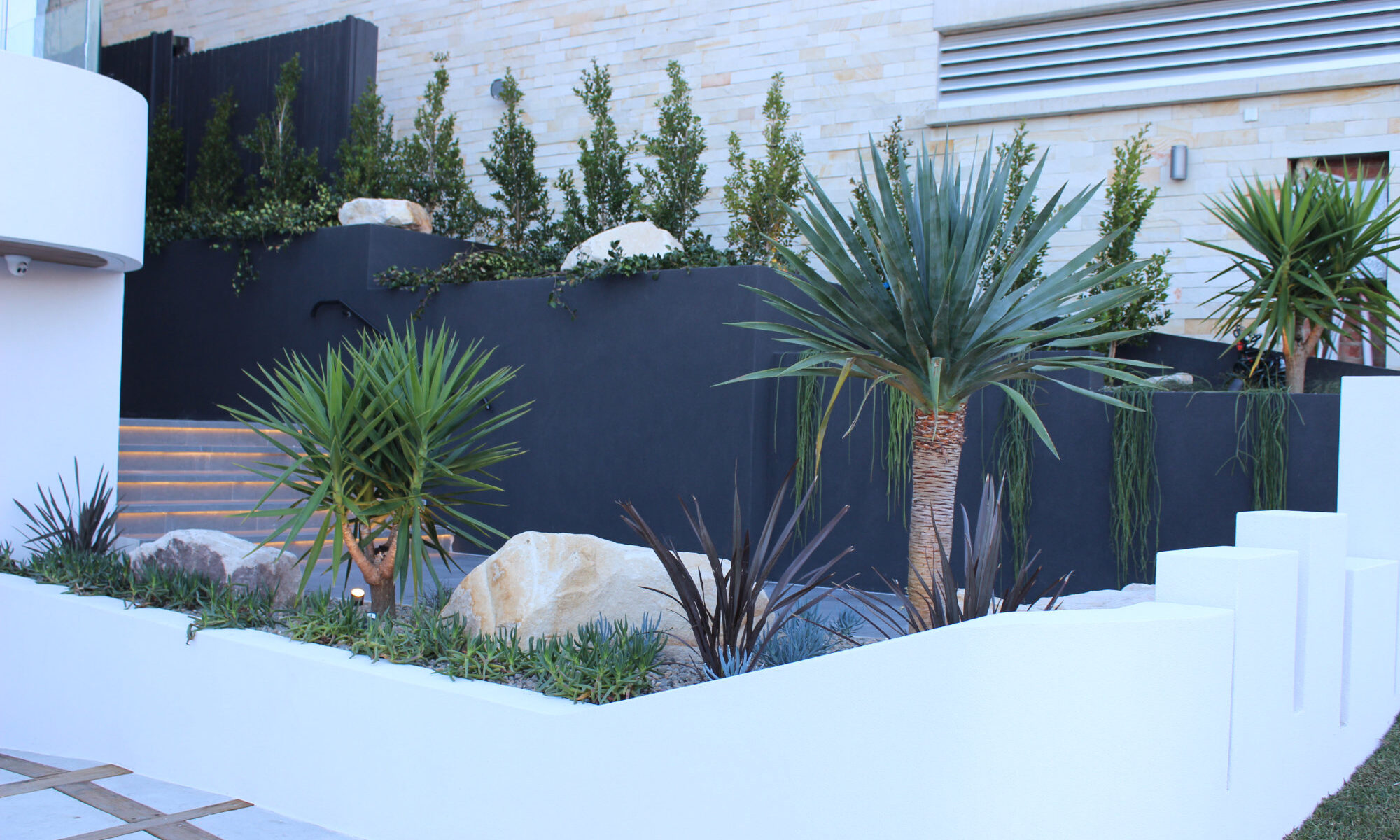 North Bondi landscapers - Eclipse Landscapes