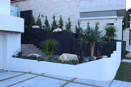 North Bondi landscapers - Eclipse Landscapes