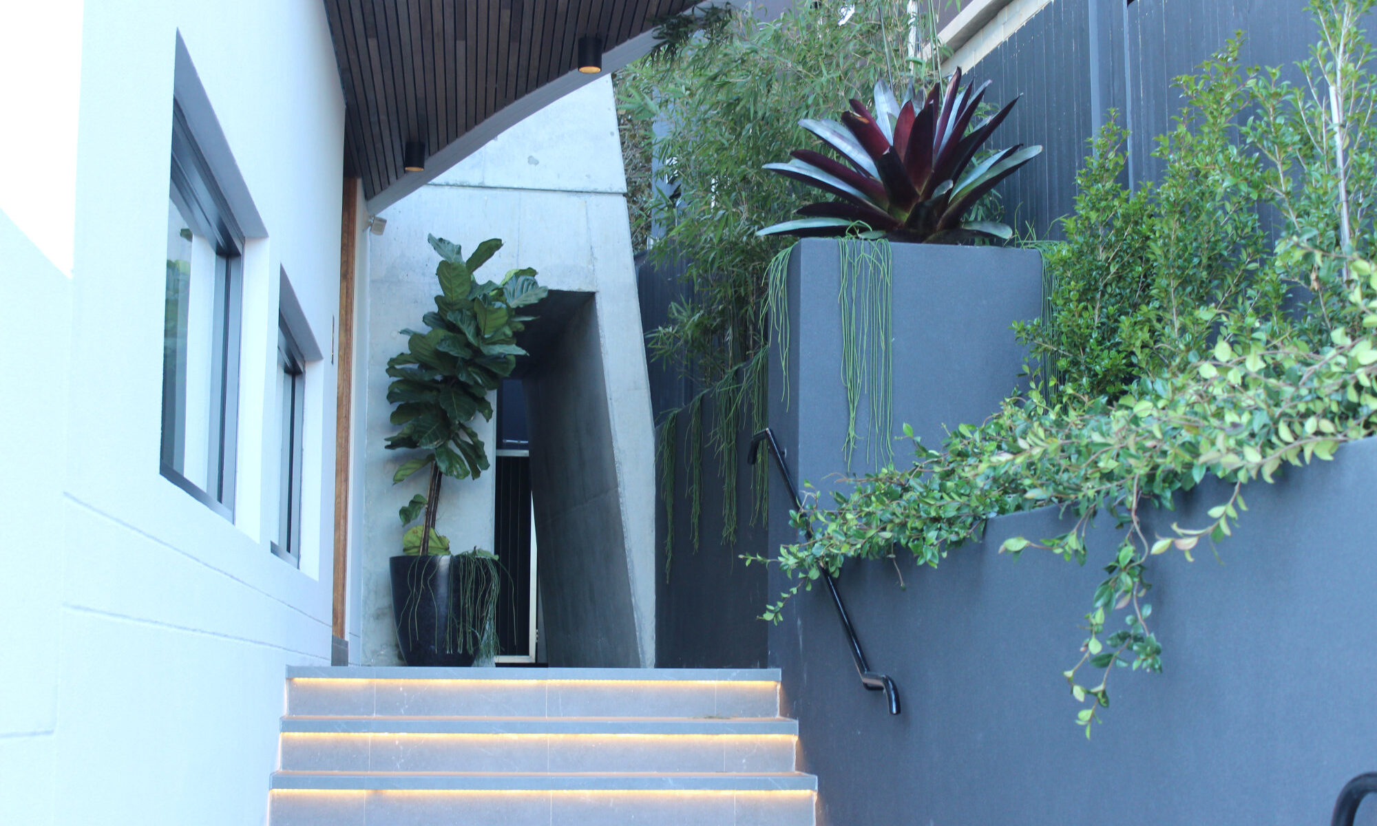 North Bondi landscapers - Eclipse Landscapes