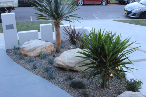 North Bondi landscapers - Eclipse Landscapes