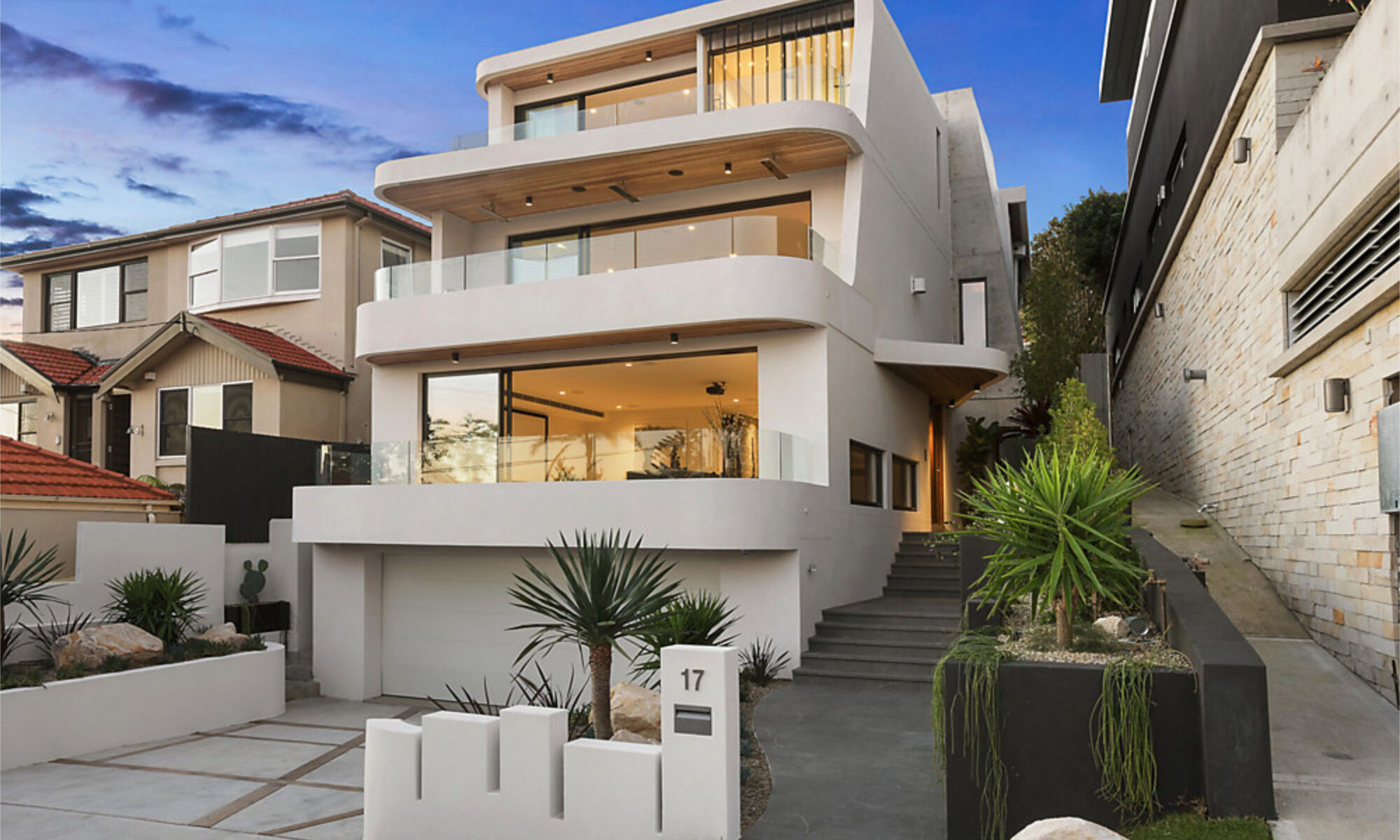 North Bondi landscapers - Eclipse Landscapes