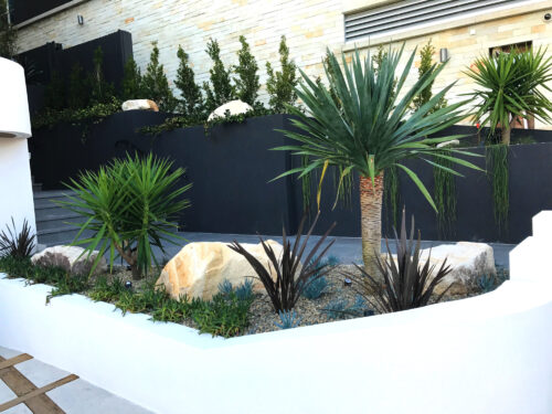 North Bondi landscapers - Eclipse Landscapes