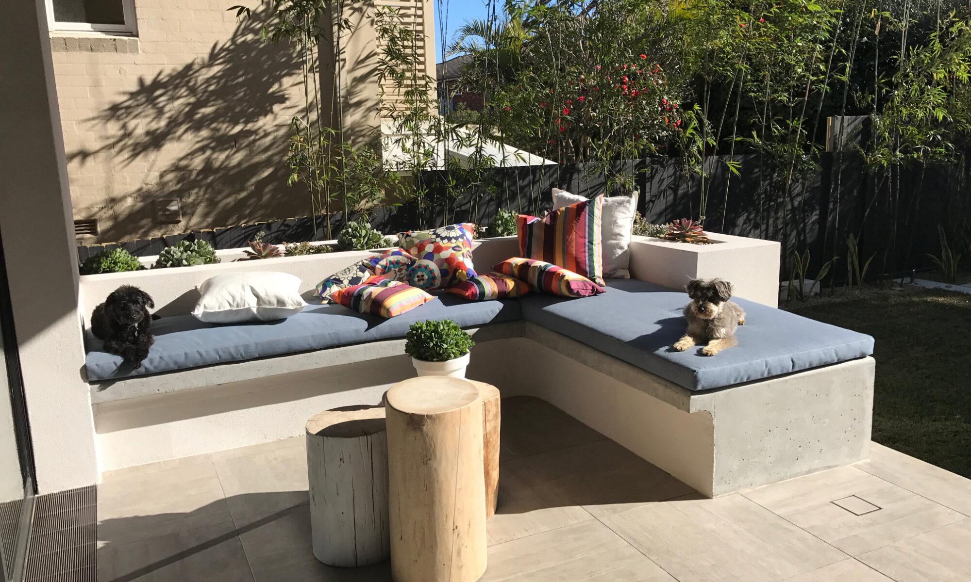 North Bondi landscapers - Eclipse Landscapes