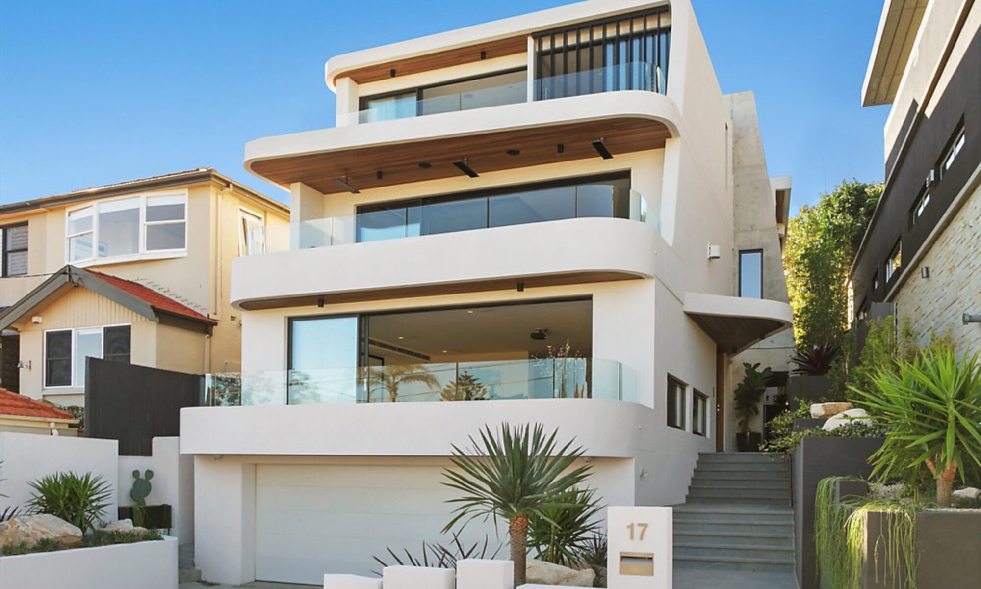 North Bondi landscapers - Eclipse Landscapes